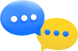 30Bet klantenservice live chat: twee chatballonnen