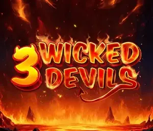 3 Wicked Devils gokkast bij 30Bet
