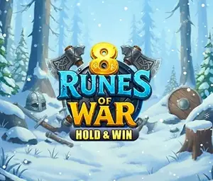 8 Runes of War gokkast bij 30Bet