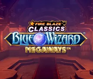 Blue Wizard Megaways gokkast bij 30Bet