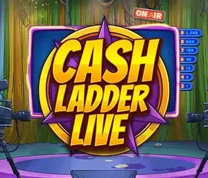 Cash Ladder Live gokkast bij 30Bet