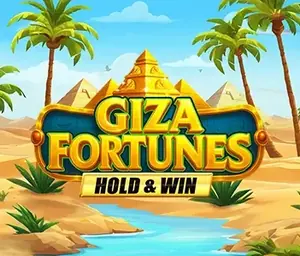 Giza Fortunes gokkast bij 30Bet