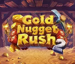 Gold Nugget Rush 2 gokkast bij 30Bet