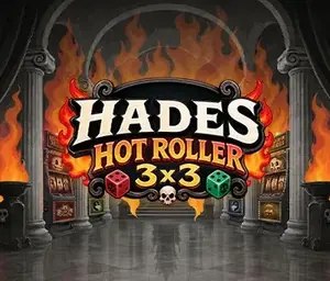 Hades Hot Roller 3x3 gokkast bij 30Bet