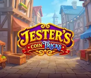 Jester’s Coin Tricks gokkast bij 30Bet