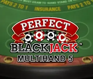 Perfect Blackjack gokkast bij 30Bet