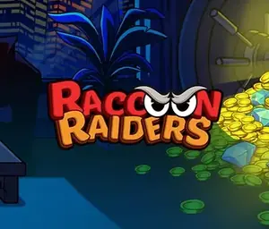 Raccoon Raiders gokkast bij 30Bet