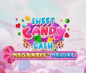 Sweet Candy Cash Megaways gokkast bij 30Bet