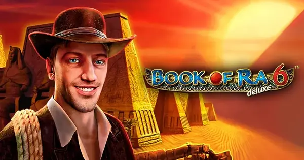 Book of Ra 6 bij 30Bet