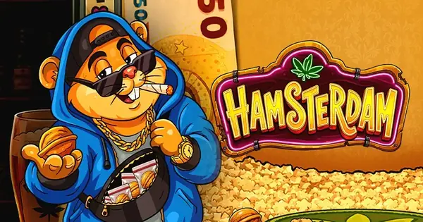 Hamsterdam bij 30Bet