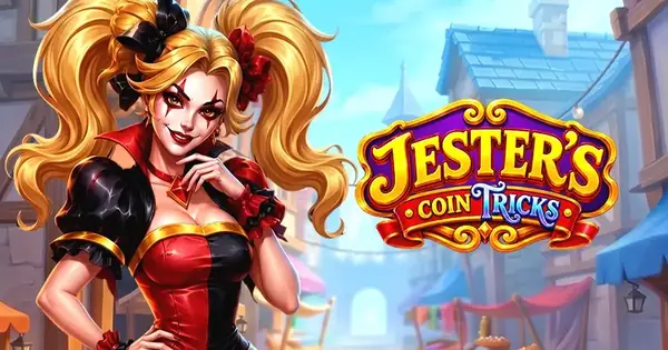 30Bet Trustpilot uitgelegd: nar met munten uit de slot Jester’s Coin Tricks