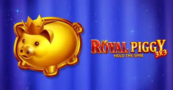 Royal Piggy bij 30Bet