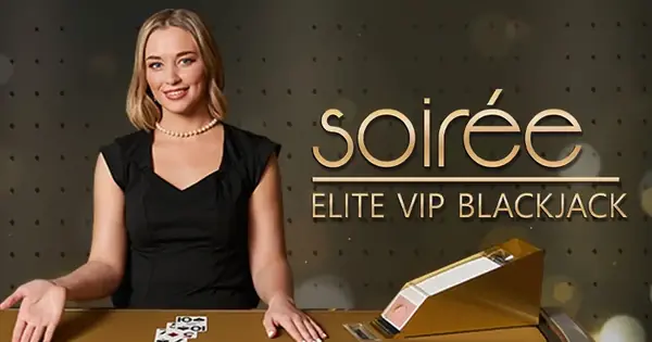 Soirée VIP Blackjack bij 30Bet