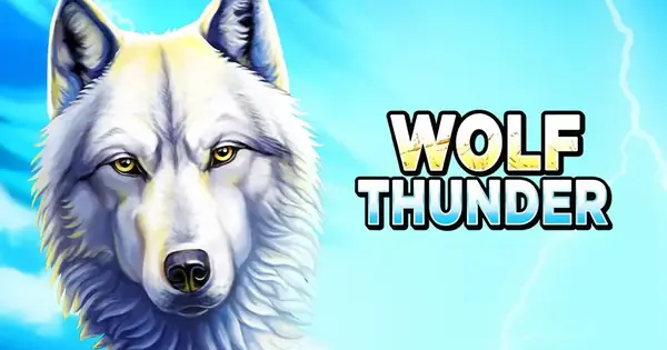 Wolf Thunder bij 30Bet