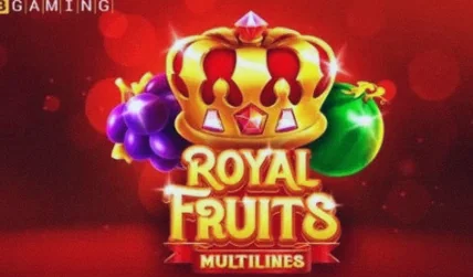 Royal Fruits Multilines