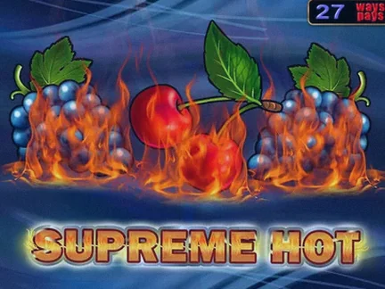 Supreme Hot