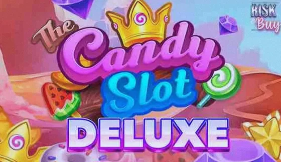 The Candy Slot Deluxe